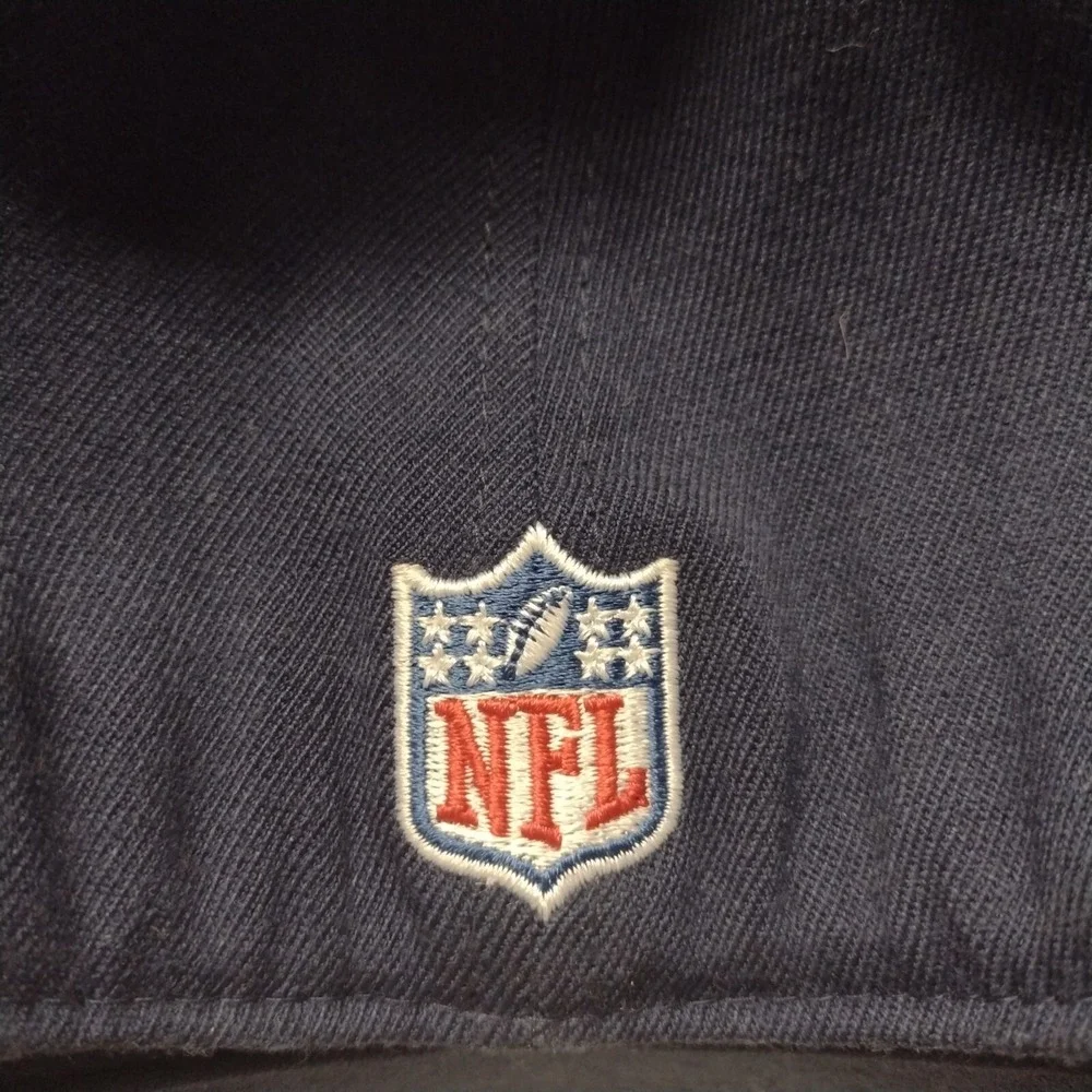 Dallas Cowboys Hat‎ Lot 2 Super Bowl XXX 1995 NFC Champs 50th Anniversary Reebok